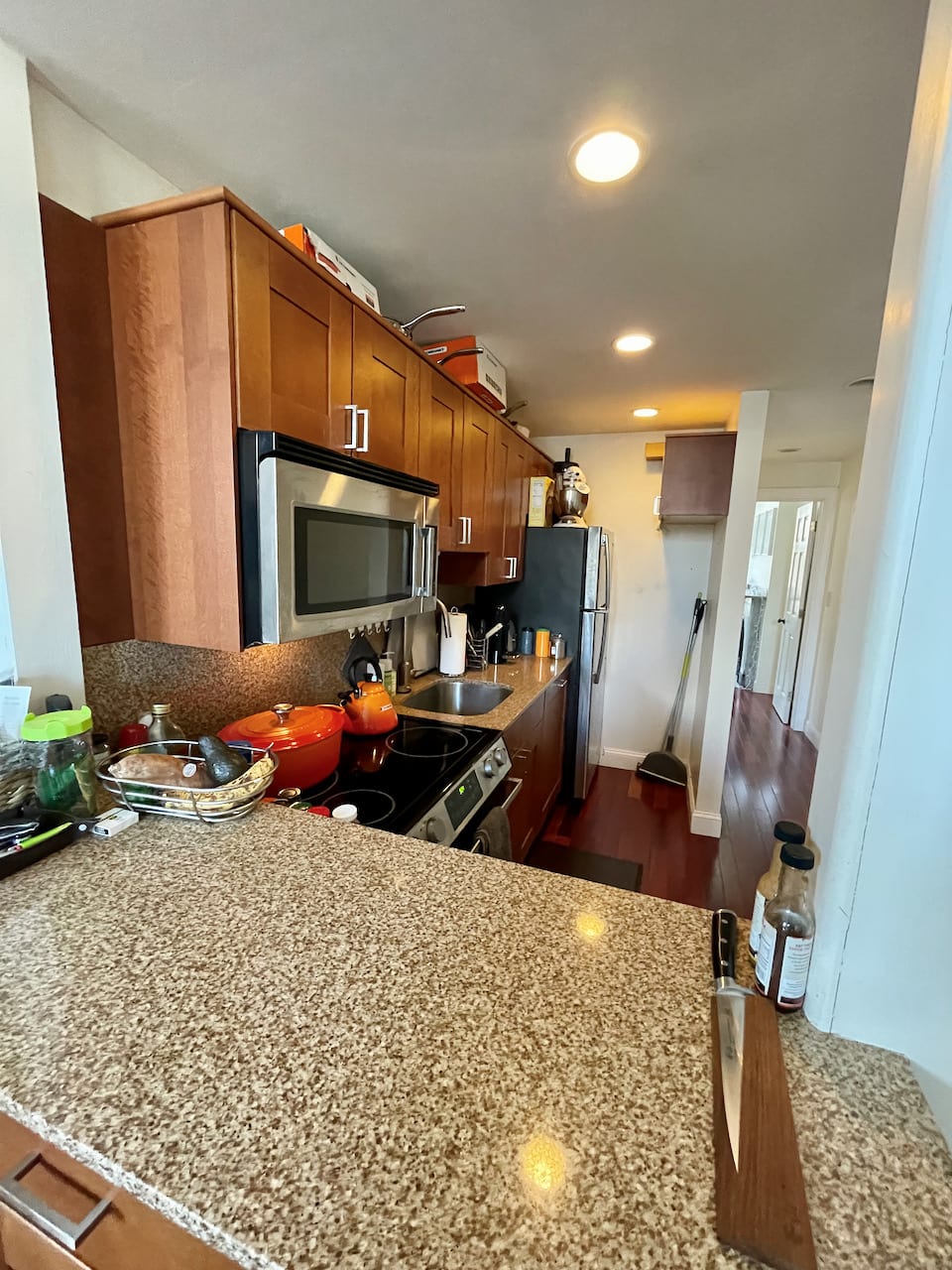 Dwight Street - Sunny 1 Bedroom 1 Bathroom w/ updated Kitchen! Available JUNE! 