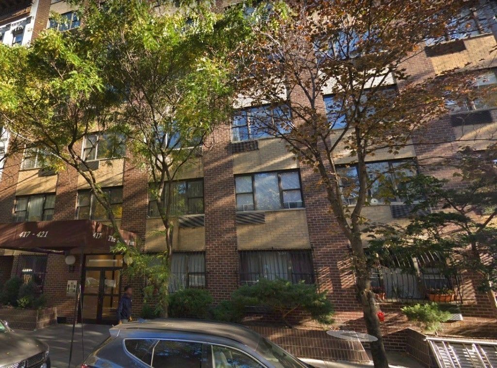 417 E 90th St, Unit 4D