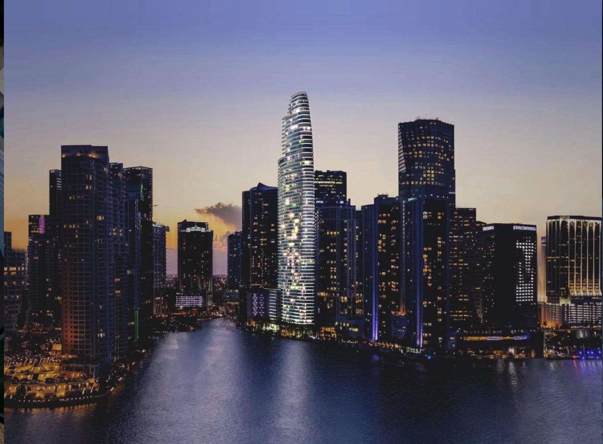 Aston Martin Residences Miami