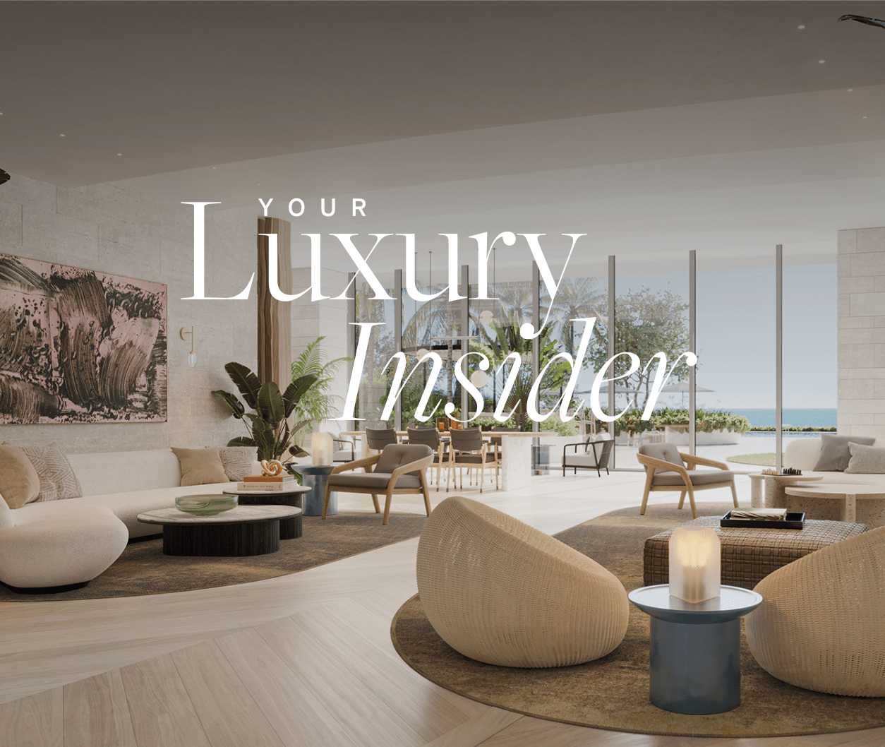 January 2024 Outlook • Your Luxury Insider