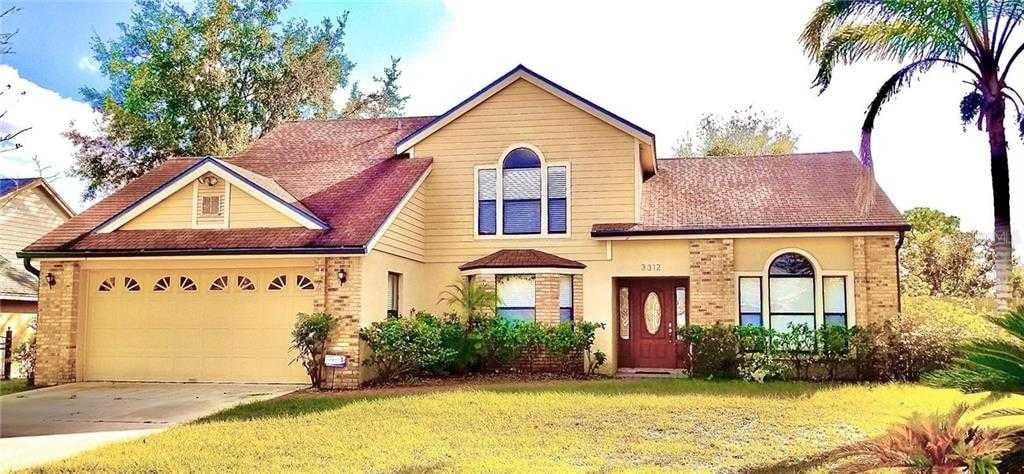 3312 HILLMONT CIRCLE