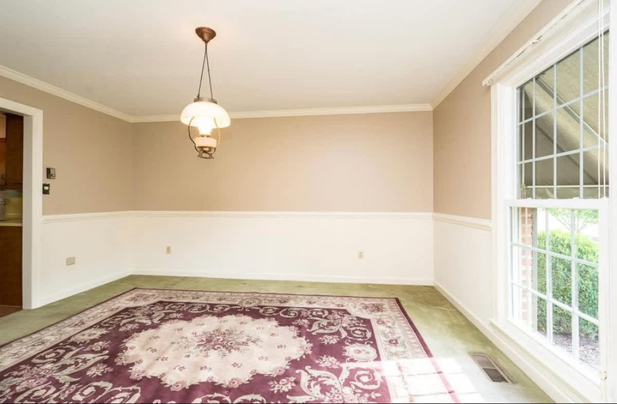 Before & After: Home Office