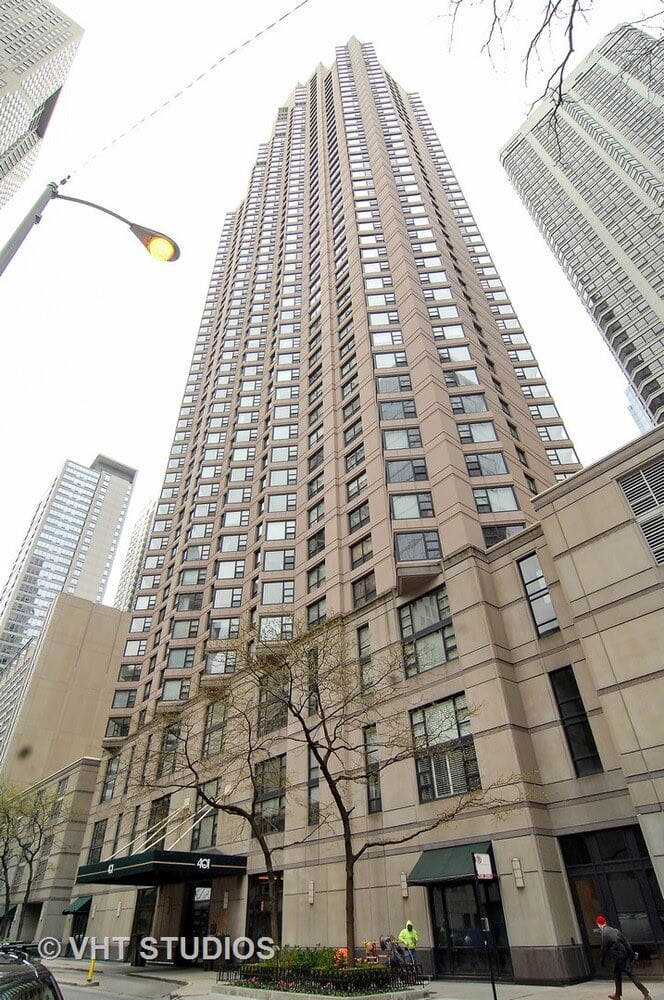 401 E Ontario St, #3102