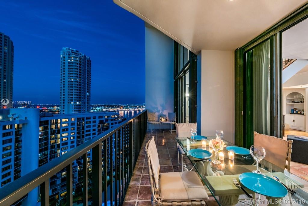 Brickell Key One