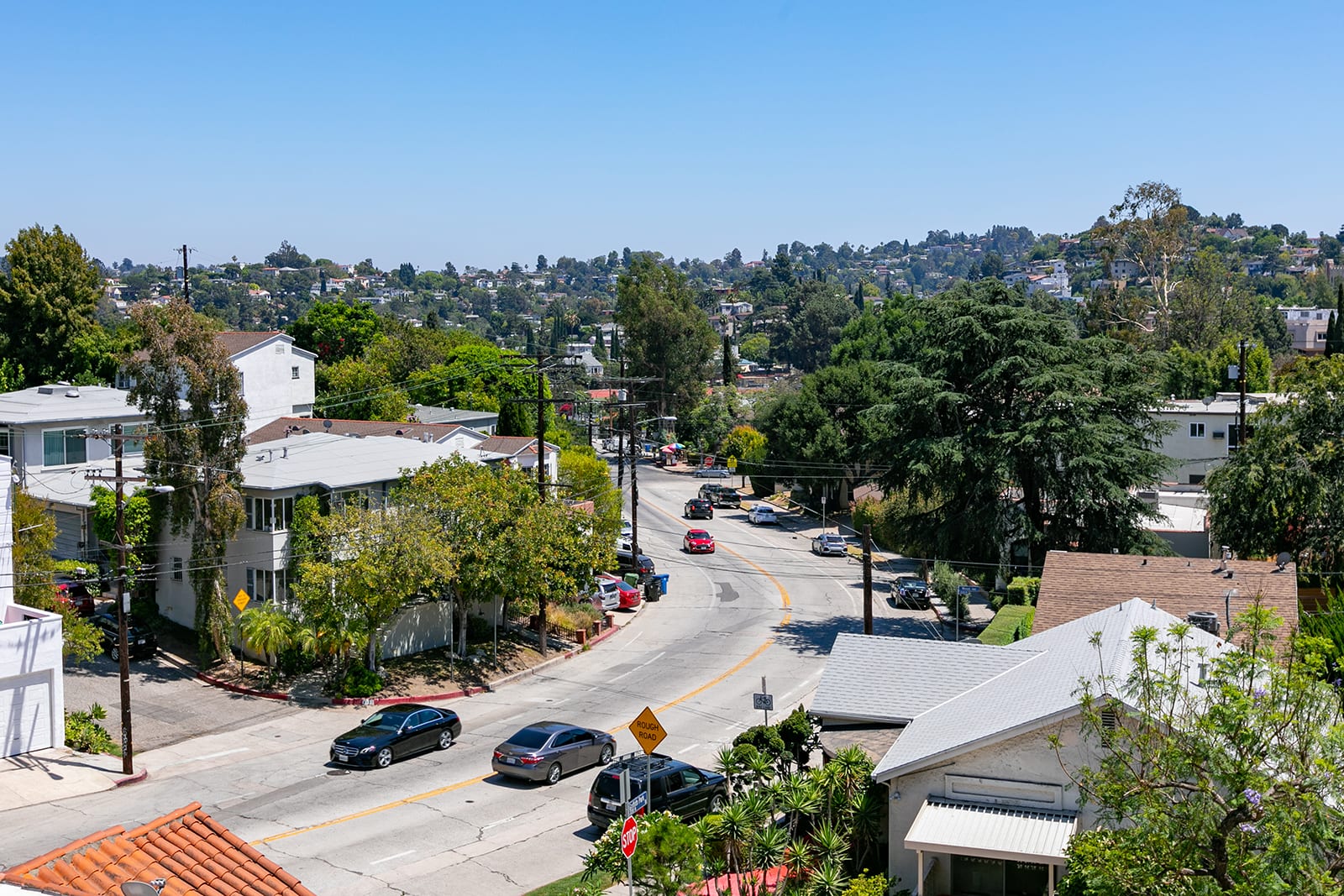 Top-floor Residence in Griffith Park