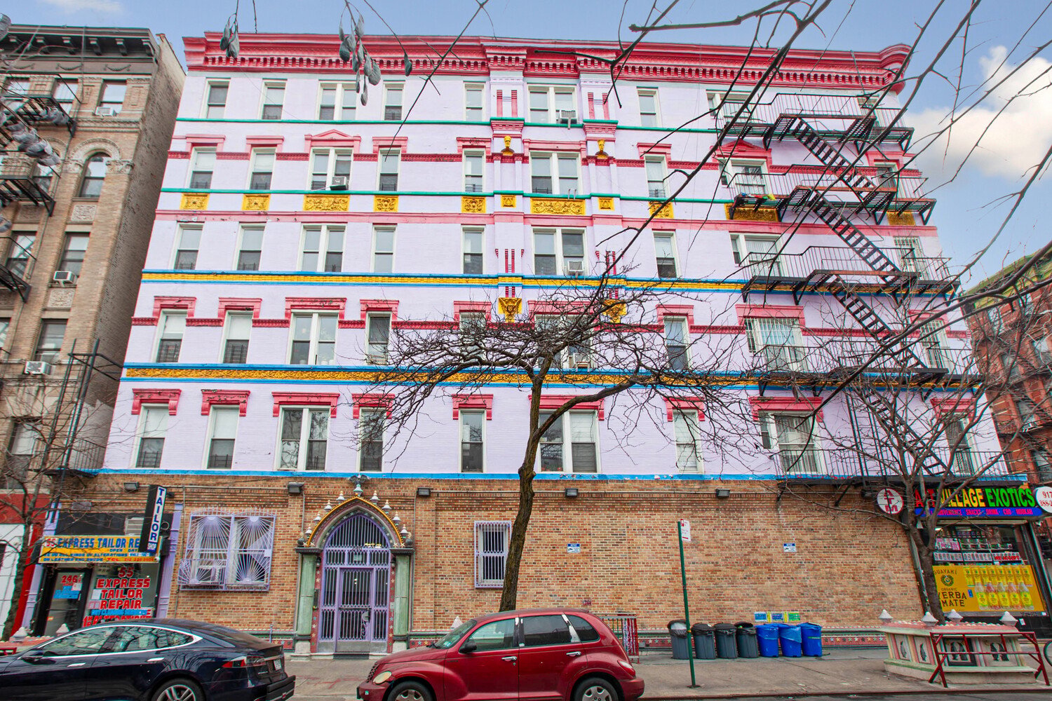 53 Avenue B, Apt 2B