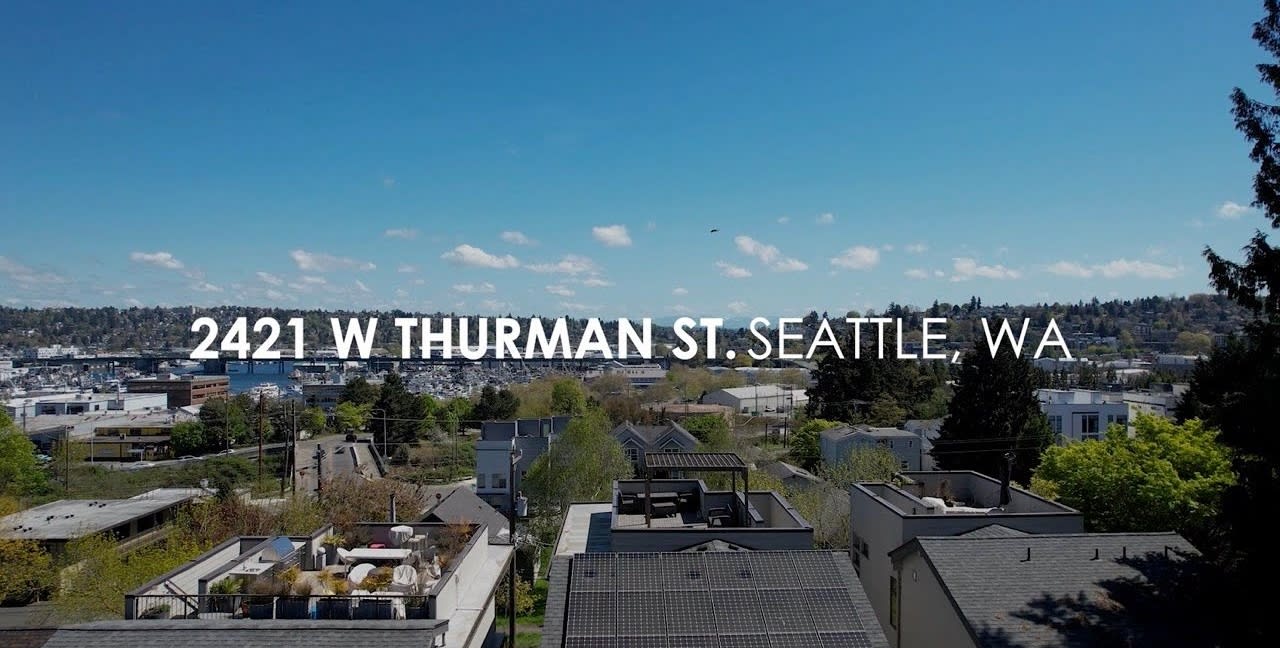 2421 W Thurman St, Seattle, WA 98199