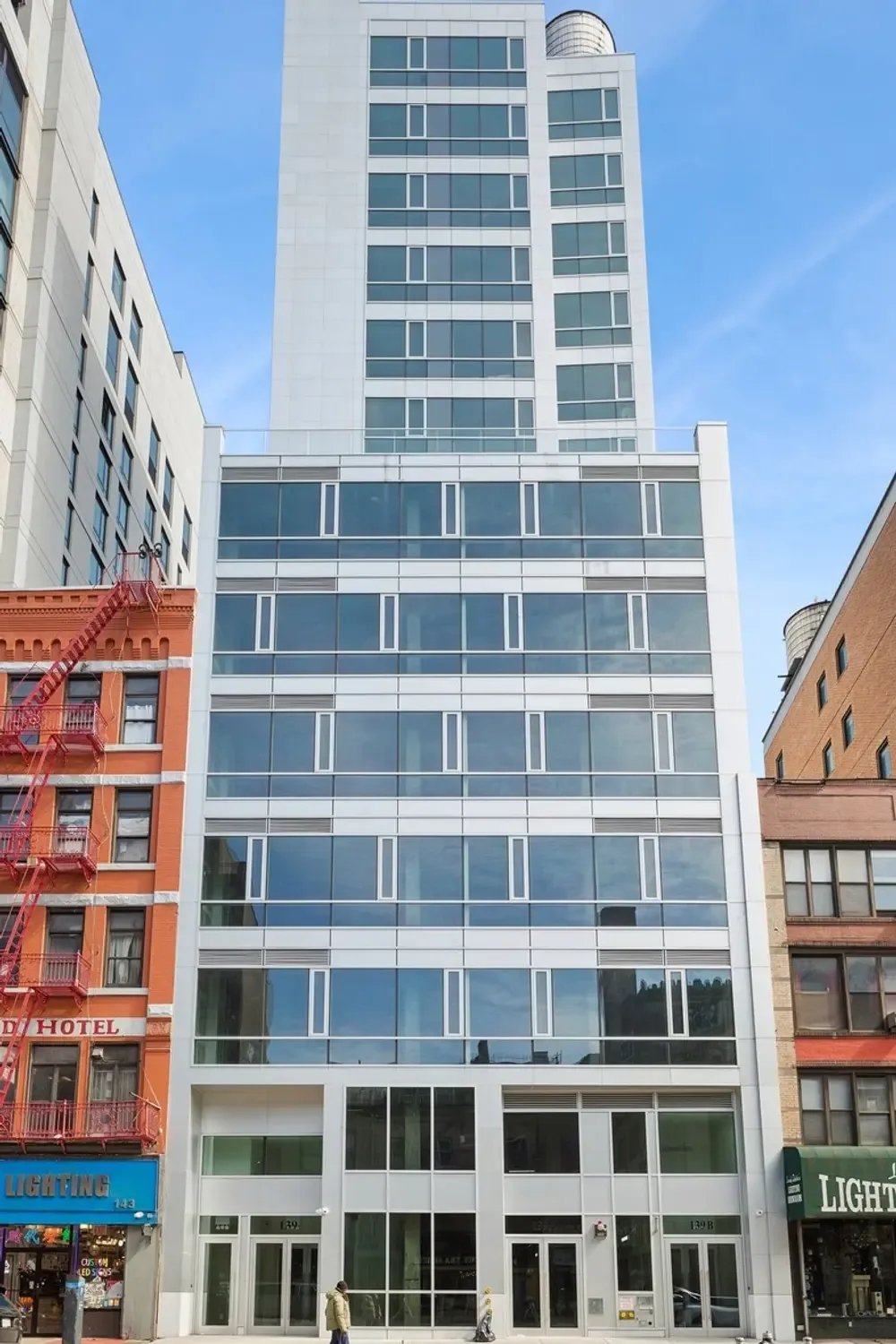 139 Bowery