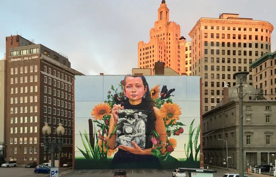 4 Ways to Experience Providence Art NOW!