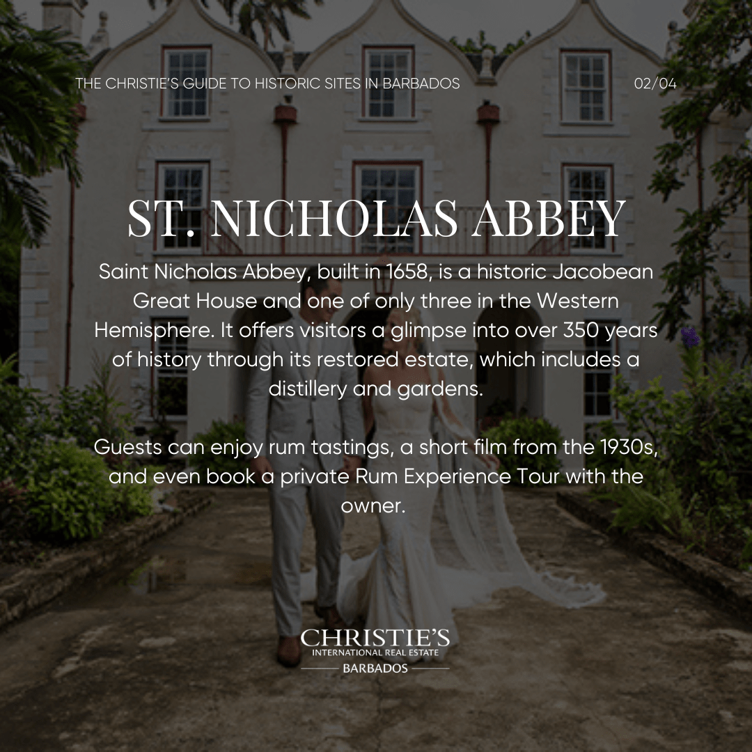 Discover Barbados: Unveiling the Island’s Rich Historical Treasures