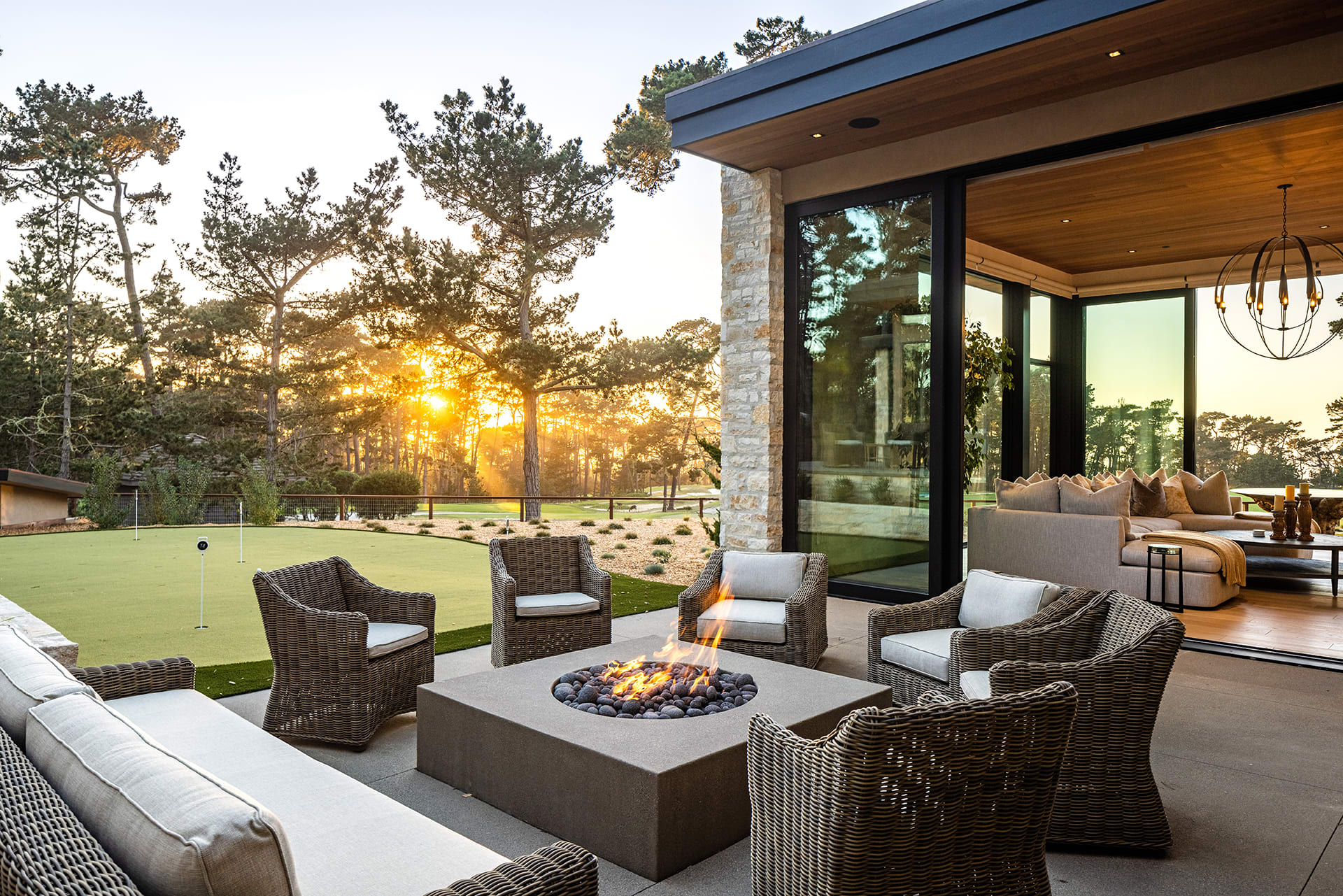 Poppy Lane Paradise - Poppy Hills Golf Course Living