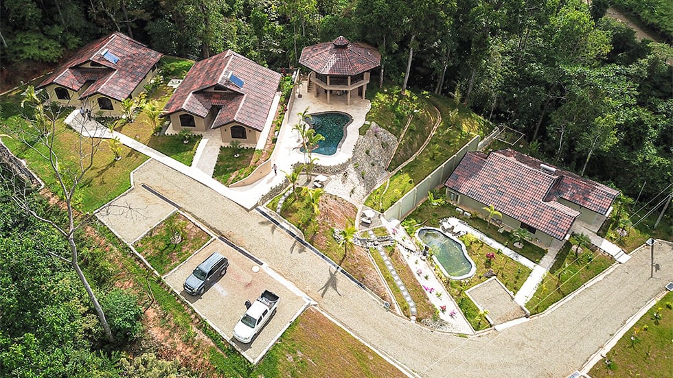 Ocean View Multi Villa Compound, Uvita, Puntarenas