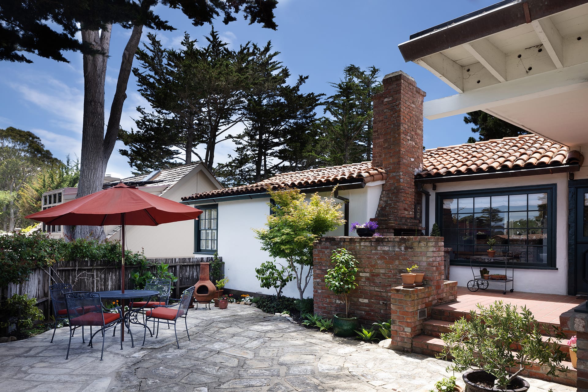 Spacious Carmel Abode - 2900 Franciscan Way