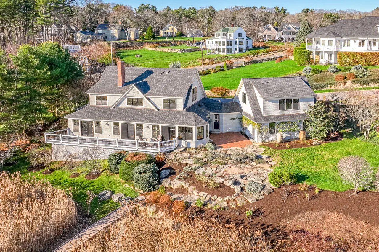 New Listing! 5 Agamenticus Avenue, York, Maine – $2,950,000