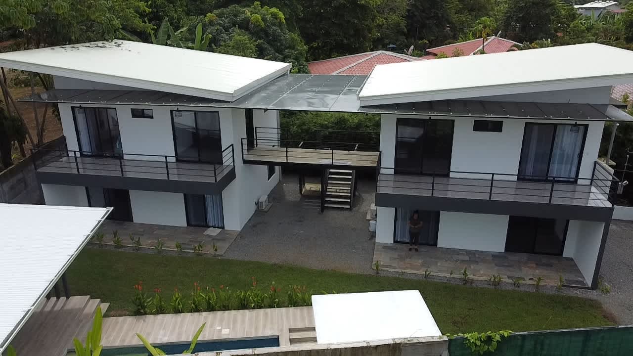 Kapa: Newest Four-Plex Investment Property for Sale in Uvita, Costa Rica