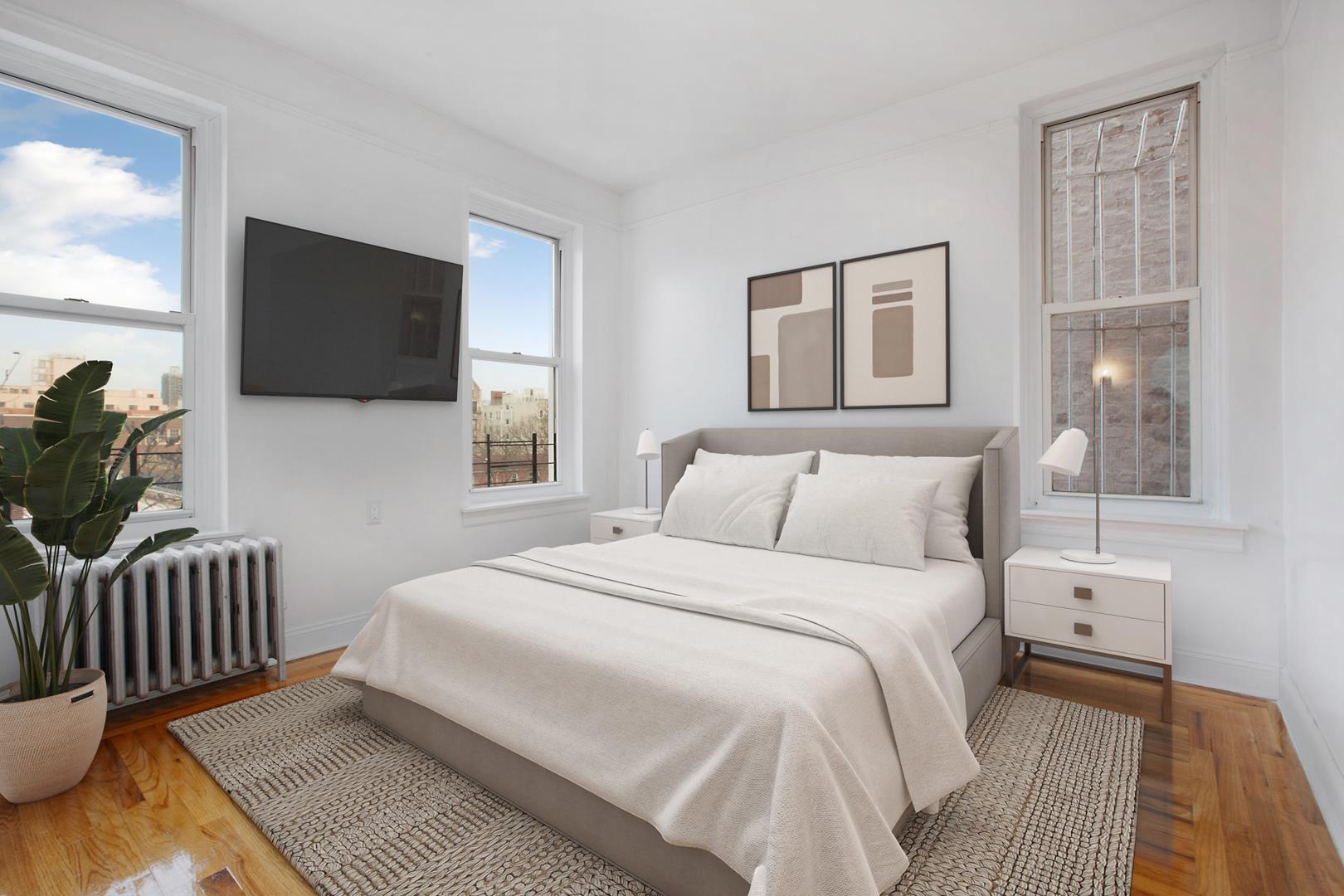 246 East 4th Street, Apt 3-A
