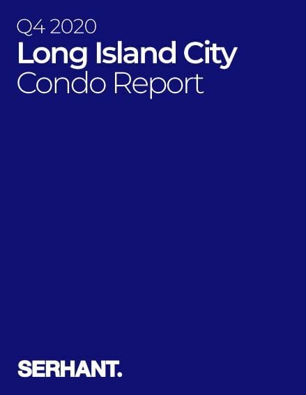 2020 Q4 Long Island City Condo Market Report