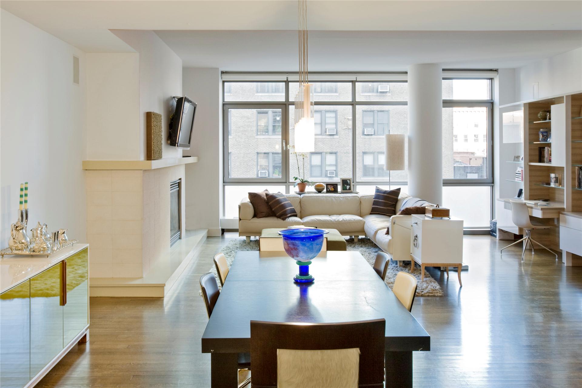 Harsen House, 120 W 72nd St, 4B