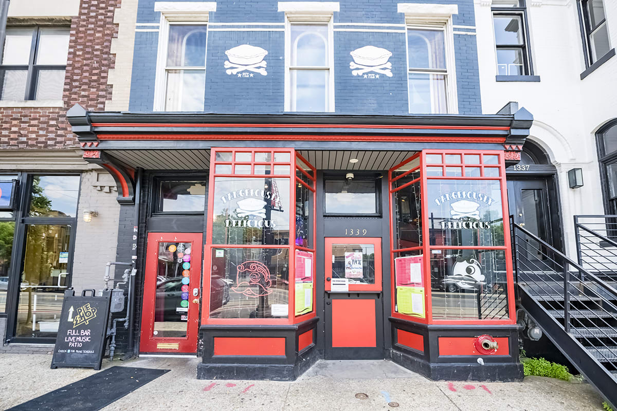 H Street NE
