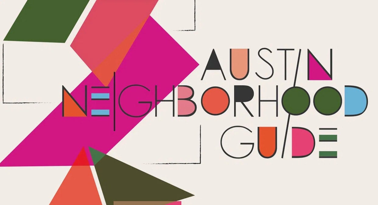 Austin Neighborhood Guide 2021 - Rosedale