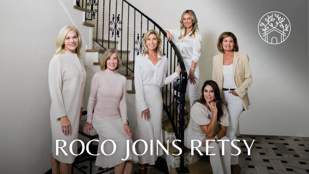 ROCO Luxury Homes Announces They Are Joining RETSY