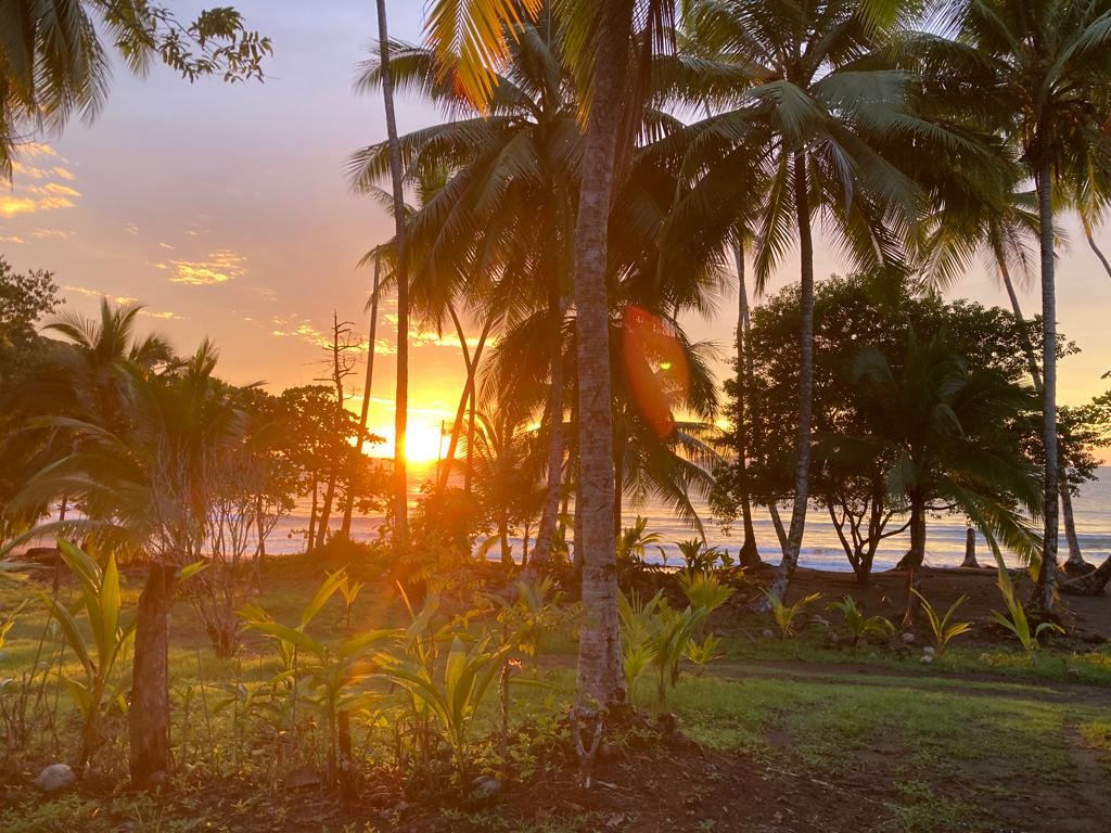  Eden Corcovado, Unique Beachfront from Paradise!