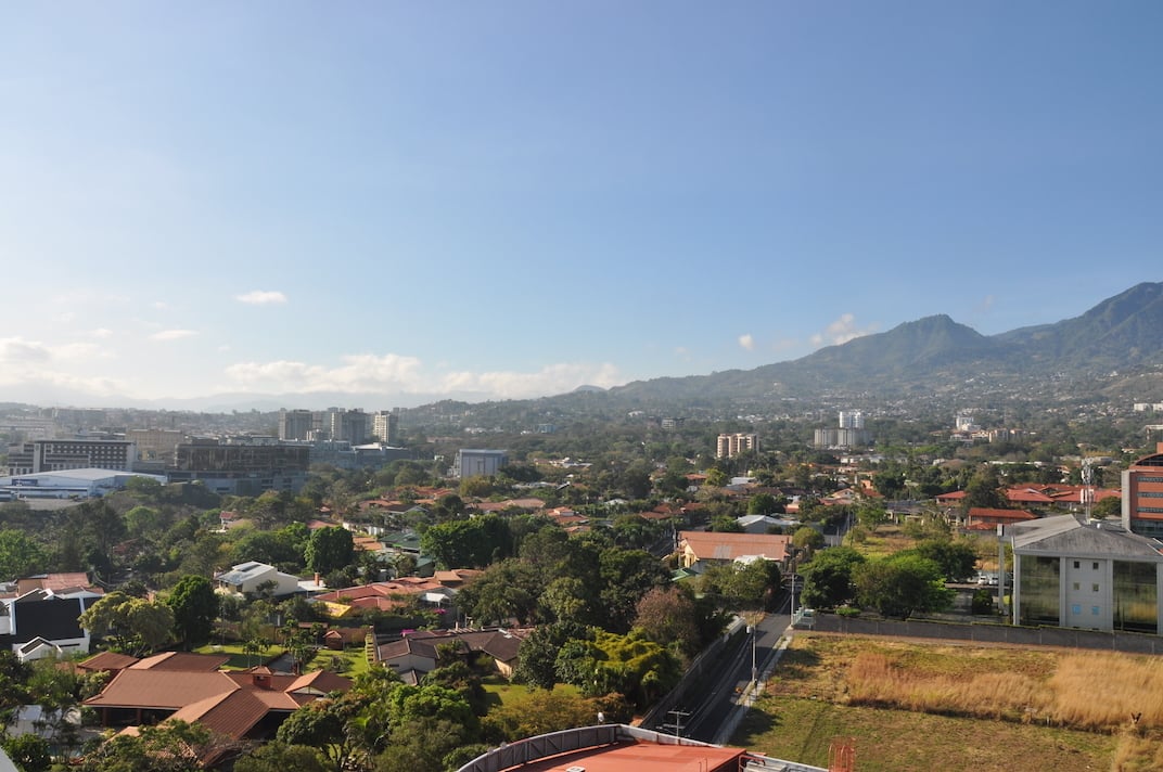 High Density Commercial Land, Escazu, San Jose