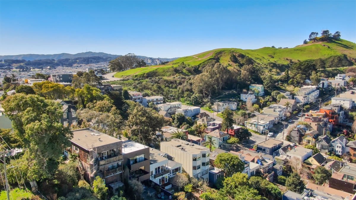 Bernal Heights