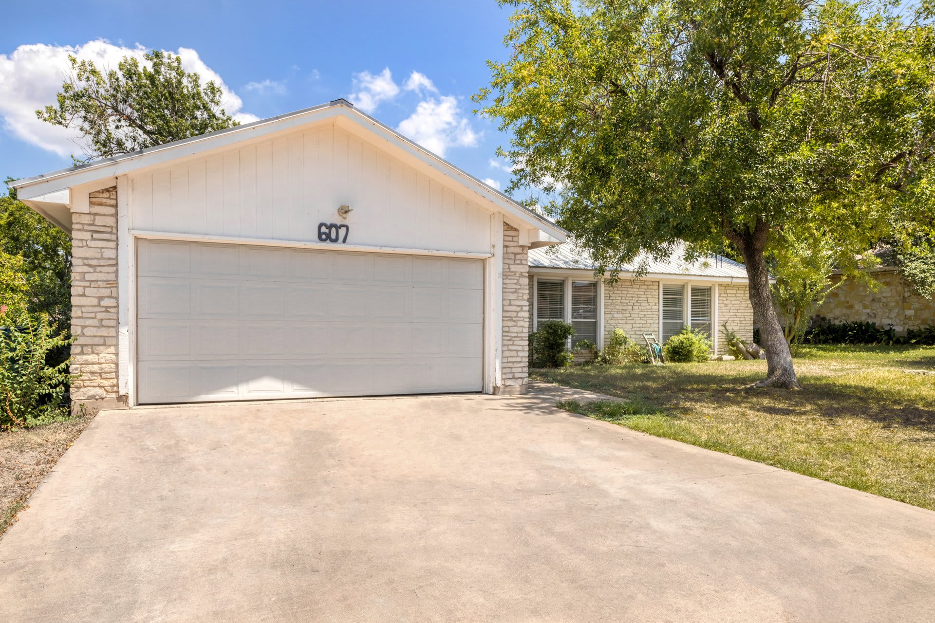 ROUND ROCK REMODEL