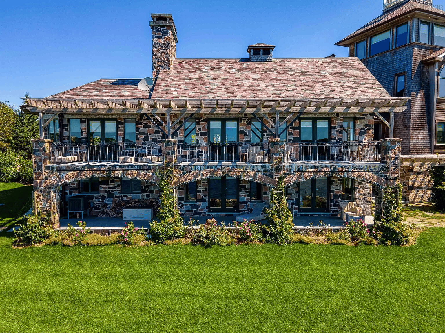 Strum Island - A Private Island Haven in Mahone Bay