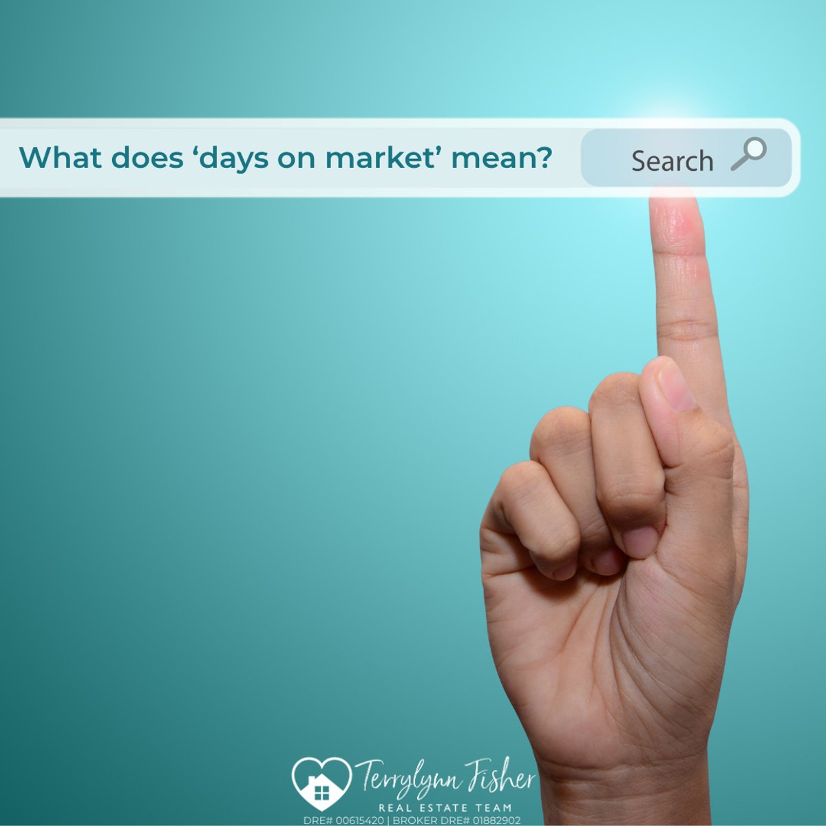 What Does "Days on Market" Mean?