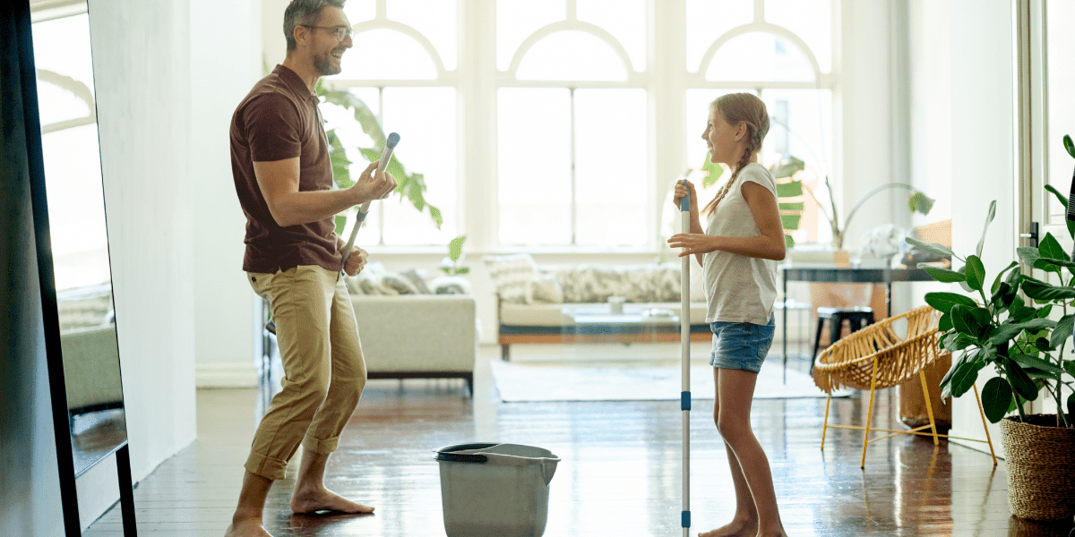Does Spring Cleaning Make You Feel Better? 78% of People Notice a Boost in Their Well-Being When Their Home Is Tidy