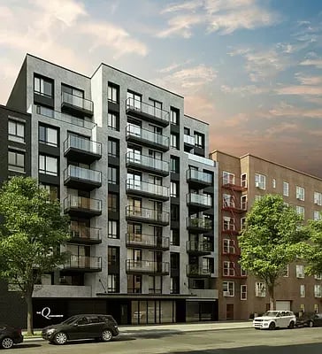 2218 Ocean Ave. Unit: 3-B