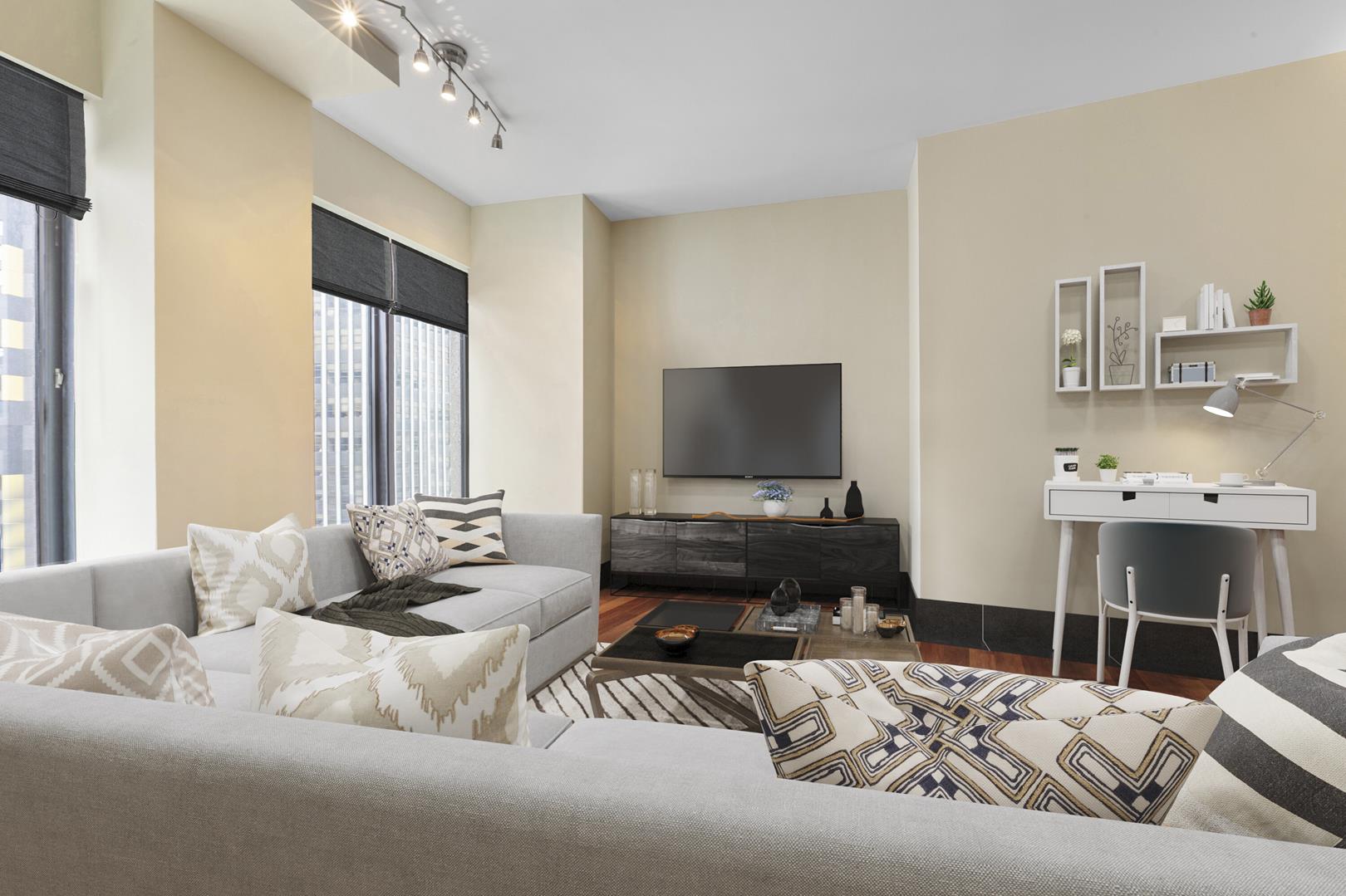 40 Broad Street, Apt 25-G