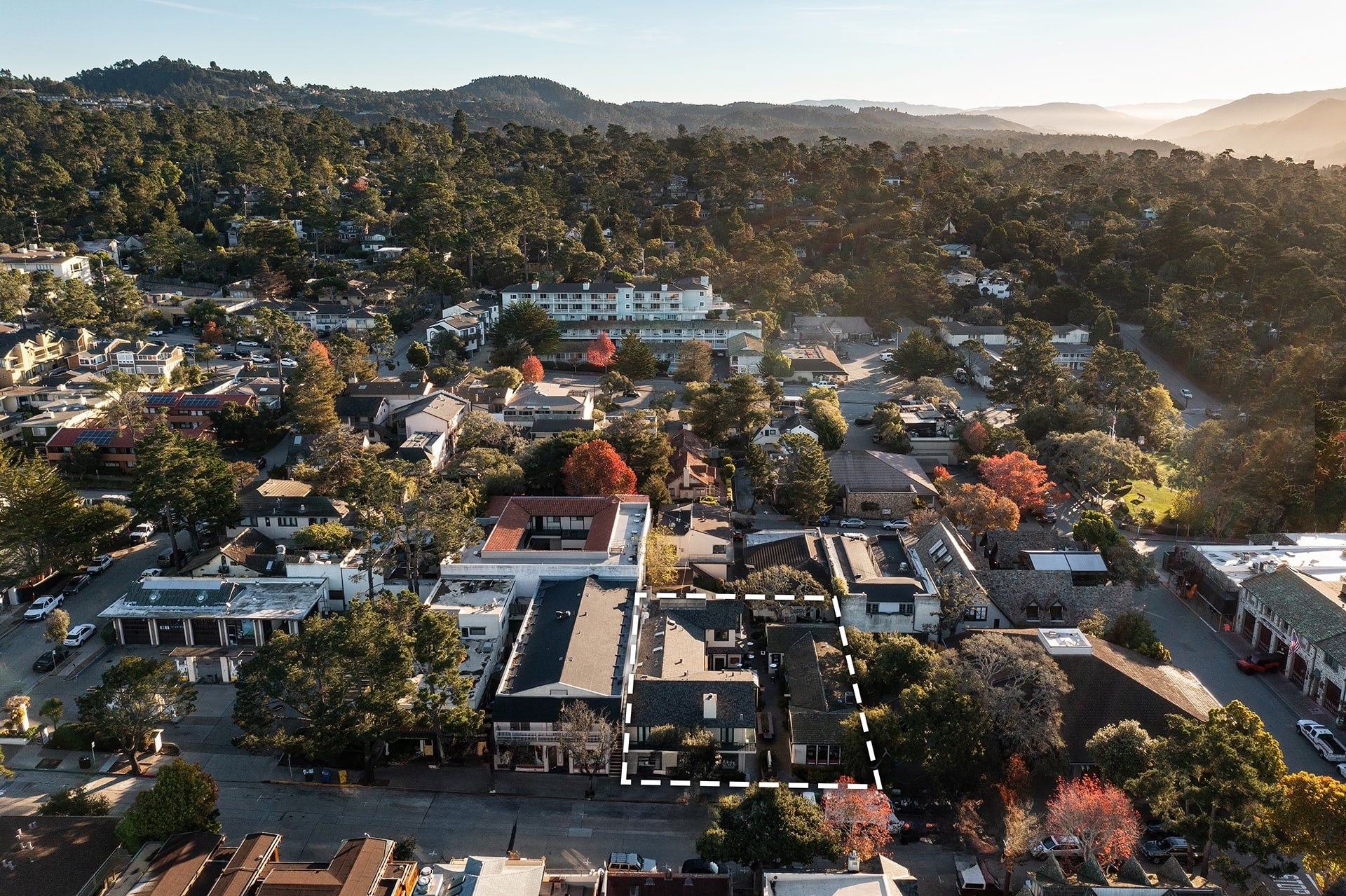 San Carlos Square - Commercial Opportunity