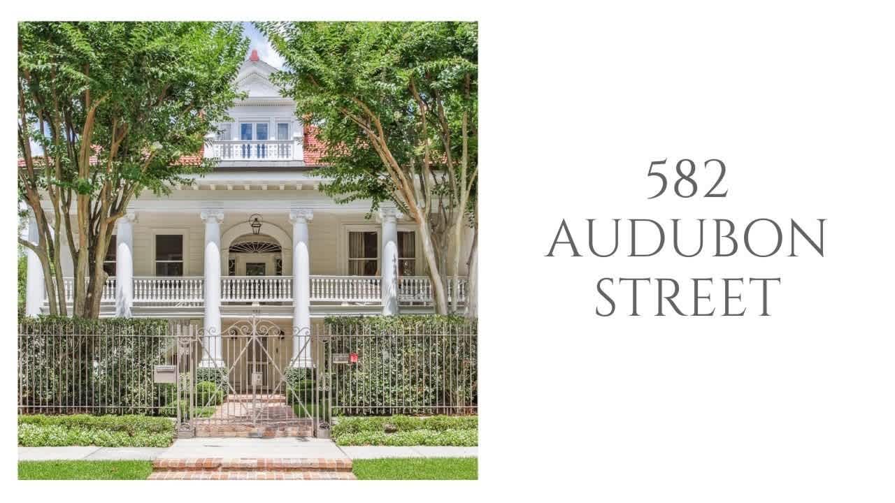 582 Audubon Street