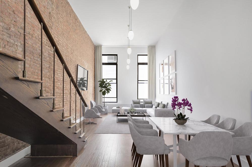 250 Mercer St Unit: C-203