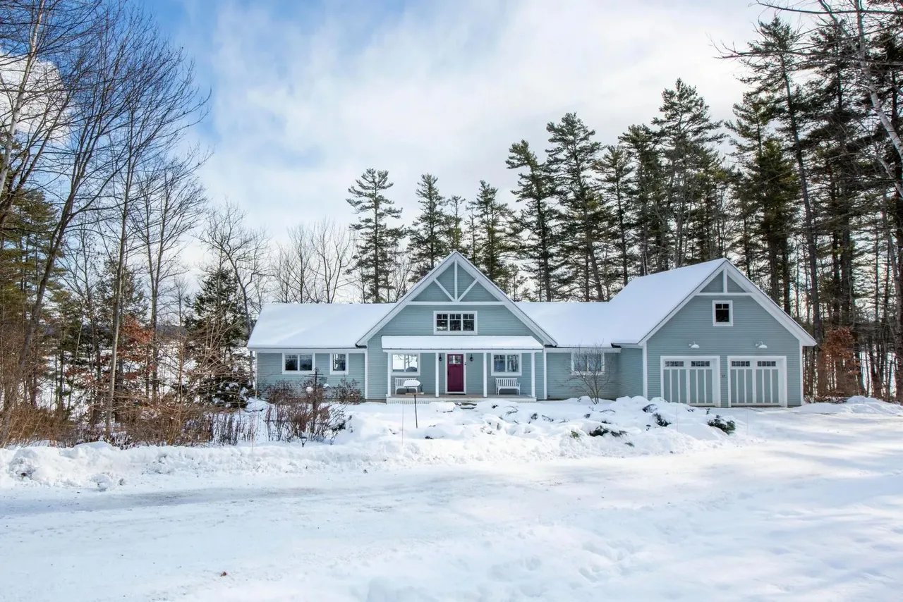 New Listing: 17 Heron Cove Road, Jefferson, ME 04348 – $1,695,000