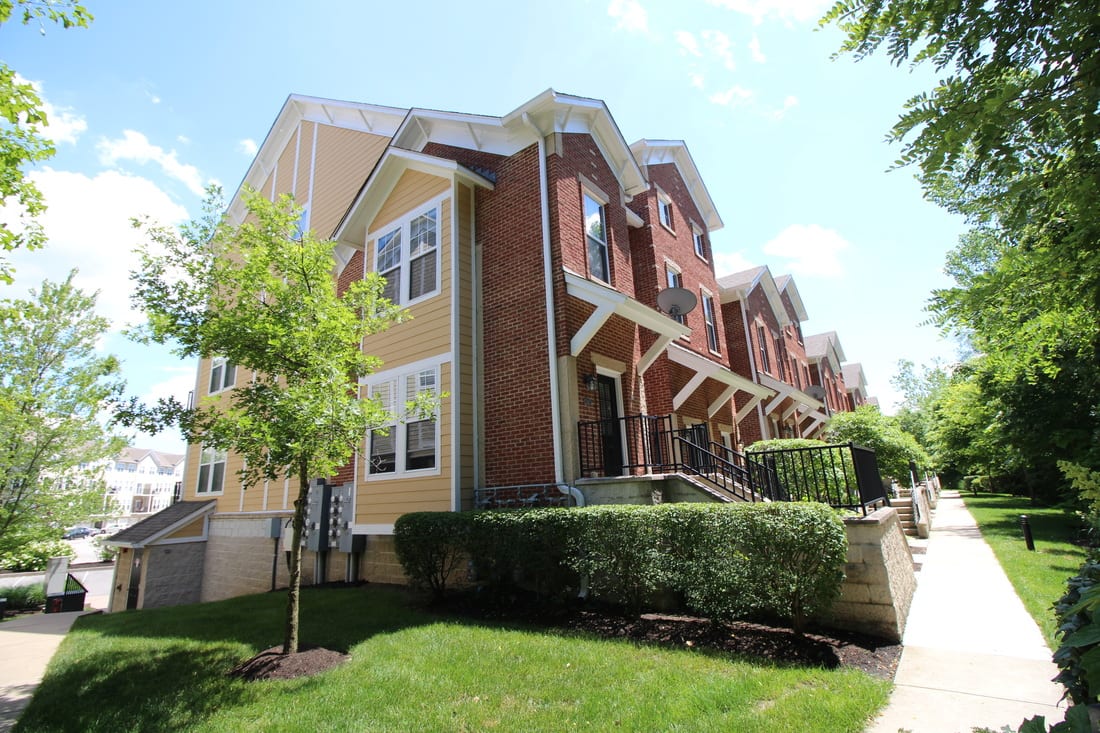 THE RESERVE AT BROAD RIPPLE