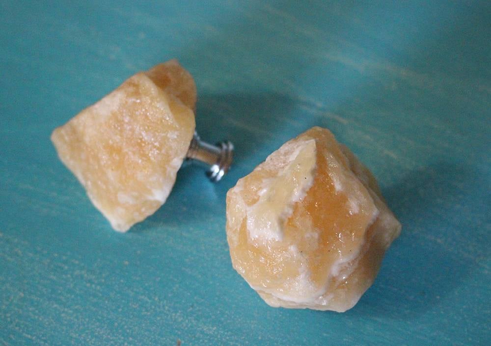 Trend Alert: Stone Inspired