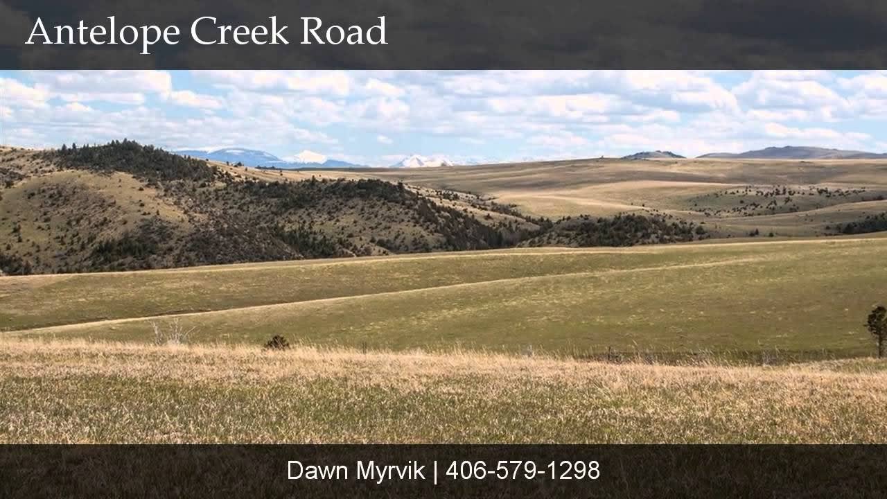 Antelope Creek Road, Pony, 59747 | Sold