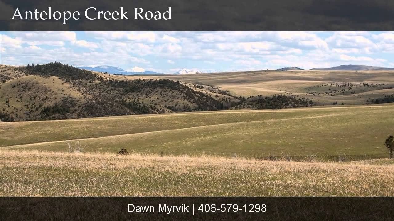 Antelope Creek Road, Pony, 59747 | Sold