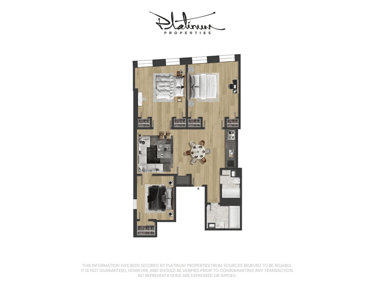 115 Elizabeth Street, Apt 2B
