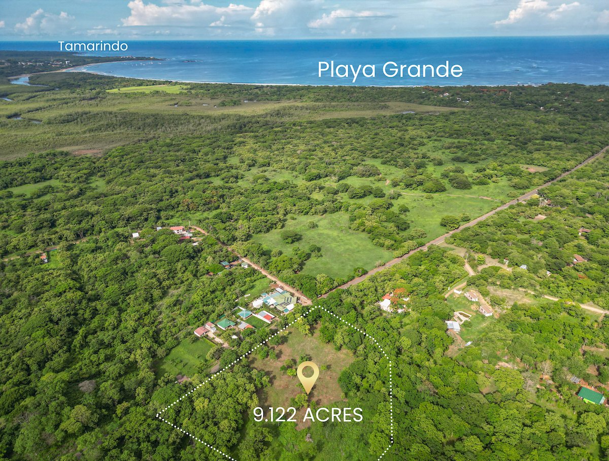 Prime Development Land Parcel, Tamarindo, Guanacaste