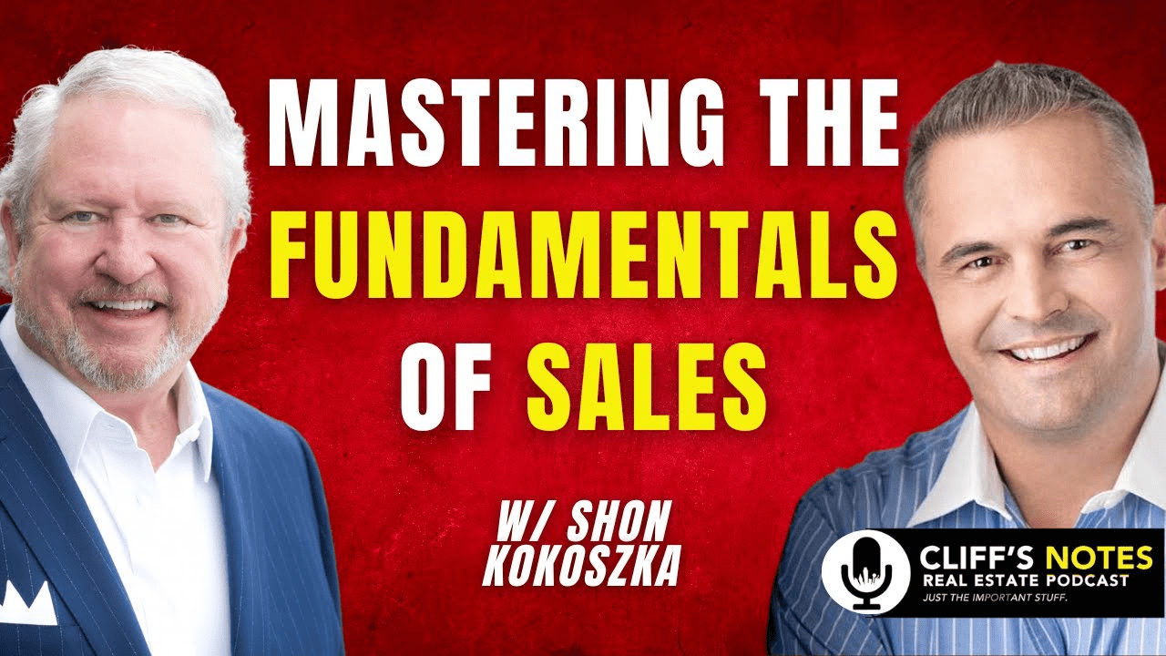 Mastering the Fundamentals of Sales