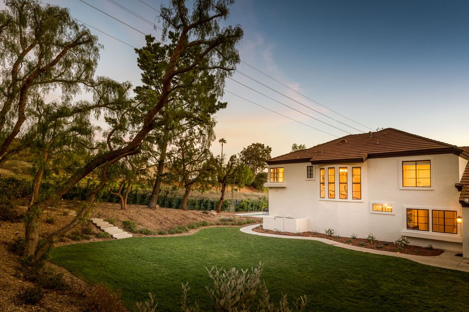 Located in the quiet neighborhood of Westlake Village