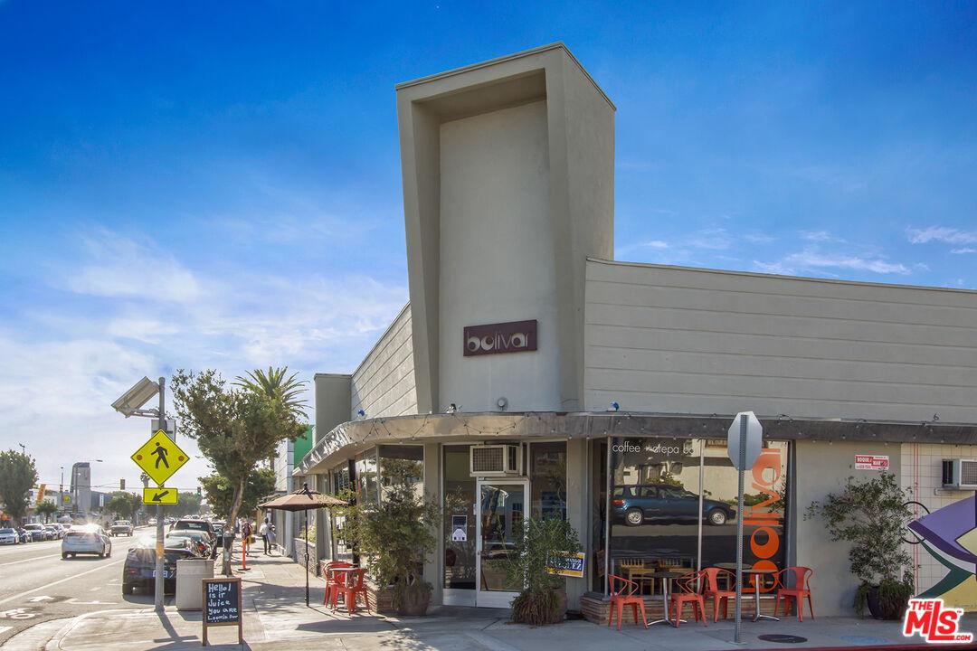 Santa Monica Townhouse