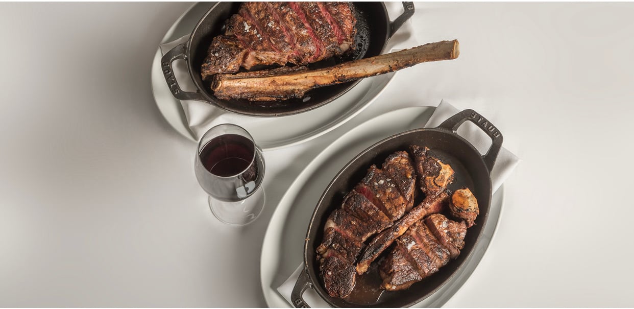 Prime Steakhouse