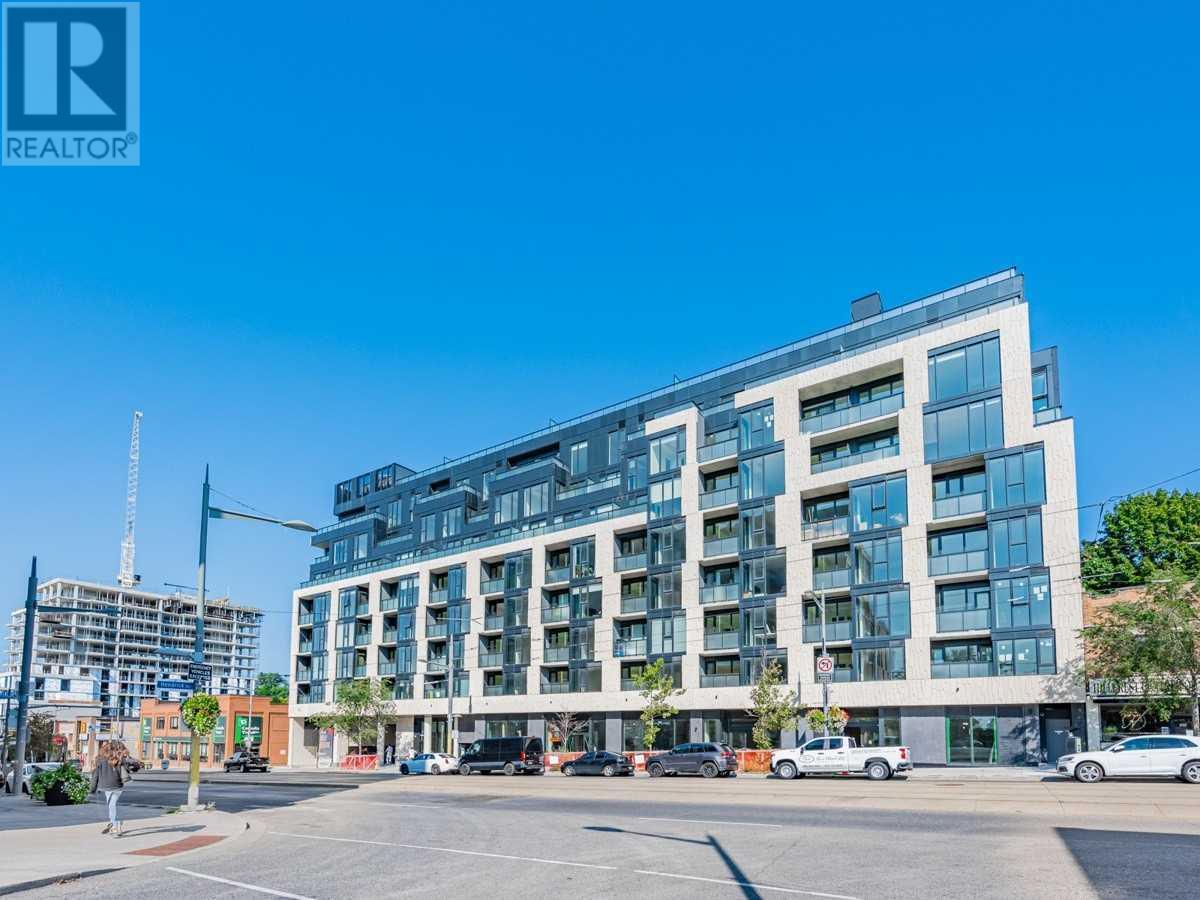840 St. Clair Ave W, #801