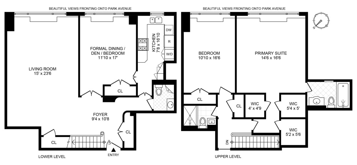 1020 Park Ave #6/7B